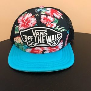 Vans trucker hat